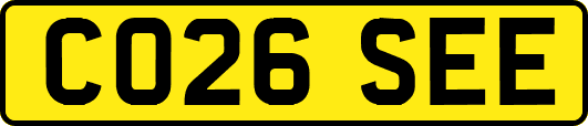 CO26SEE