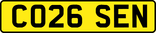 CO26SEN
