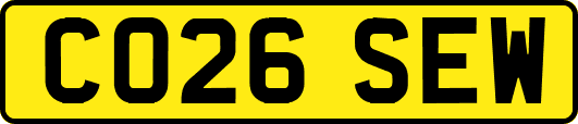 CO26SEW