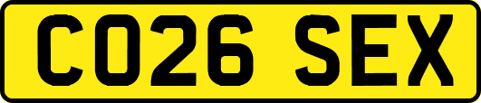 CO26SEX