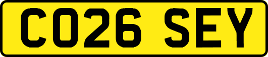 CO26SEY