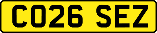 CO26SEZ