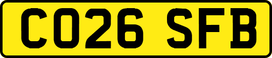 CO26SFB