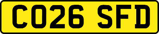 CO26SFD