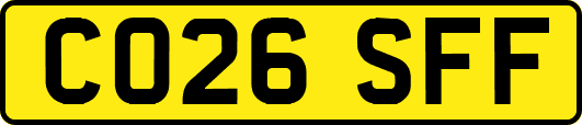 CO26SFF