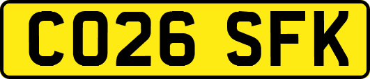 CO26SFK