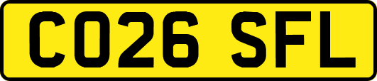 CO26SFL