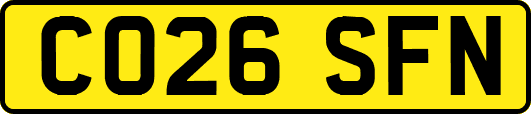 CO26SFN
