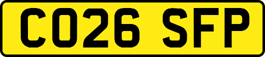 CO26SFP