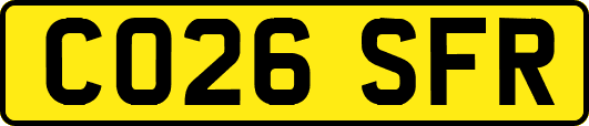 CO26SFR