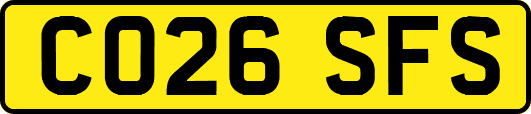 CO26SFS