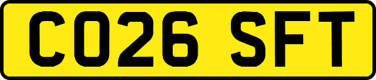 CO26SFT