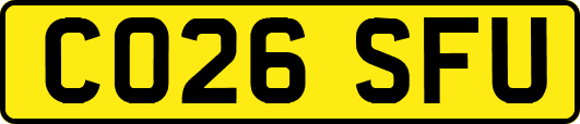 CO26SFU