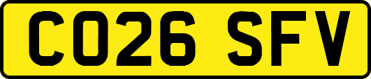 CO26SFV