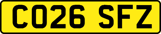 CO26SFZ