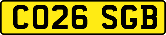 CO26SGB