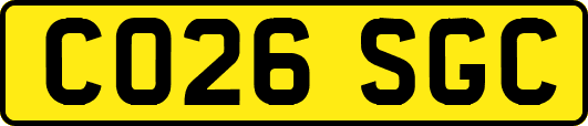 CO26SGC