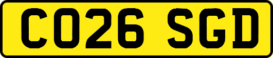 CO26SGD