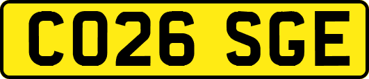 CO26SGE