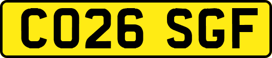 CO26SGF