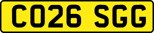 CO26SGG