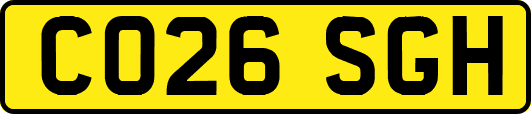 CO26SGH
