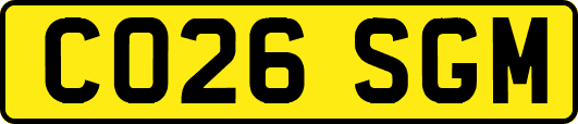 CO26SGM