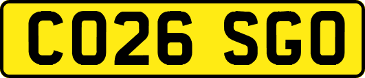 CO26SGO