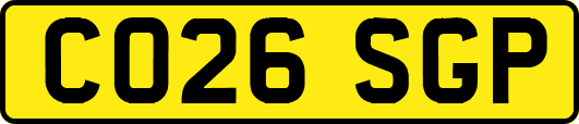 CO26SGP