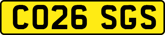 CO26SGS