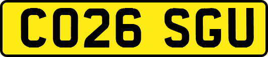 CO26SGU
