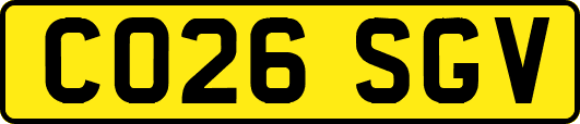 CO26SGV