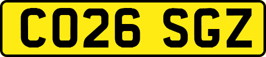 CO26SGZ