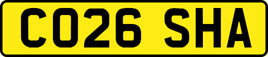 CO26SHA