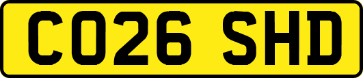CO26SHD