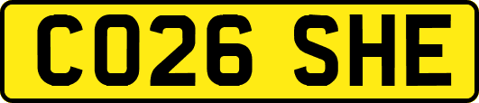 CO26SHE
