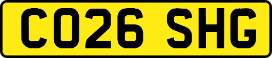 CO26SHG