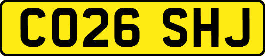 CO26SHJ