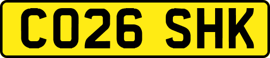 CO26SHK