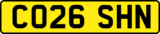 CO26SHN
