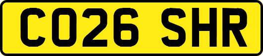 CO26SHR