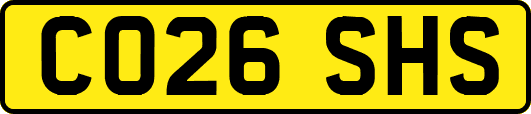 CO26SHS