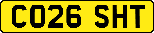 CO26SHT