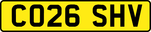 CO26SHV