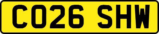 CO26SHW