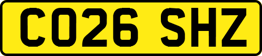 CO26SHZ