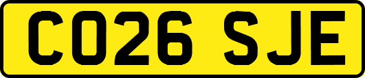 CO26SJE