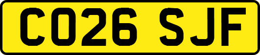 CO26SJF