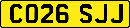 CO26SJJ
