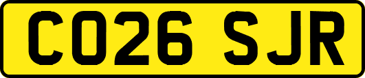 CO26SJR